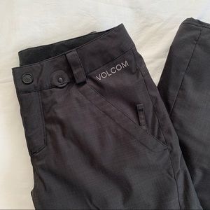Volcom Snowboarding Pants
